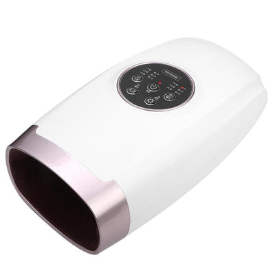 Relieve Pain Instantly with the 3-in-1 Wireless Hot Compress Electric Hand Massager for Arthritis and Carpal Tunnel